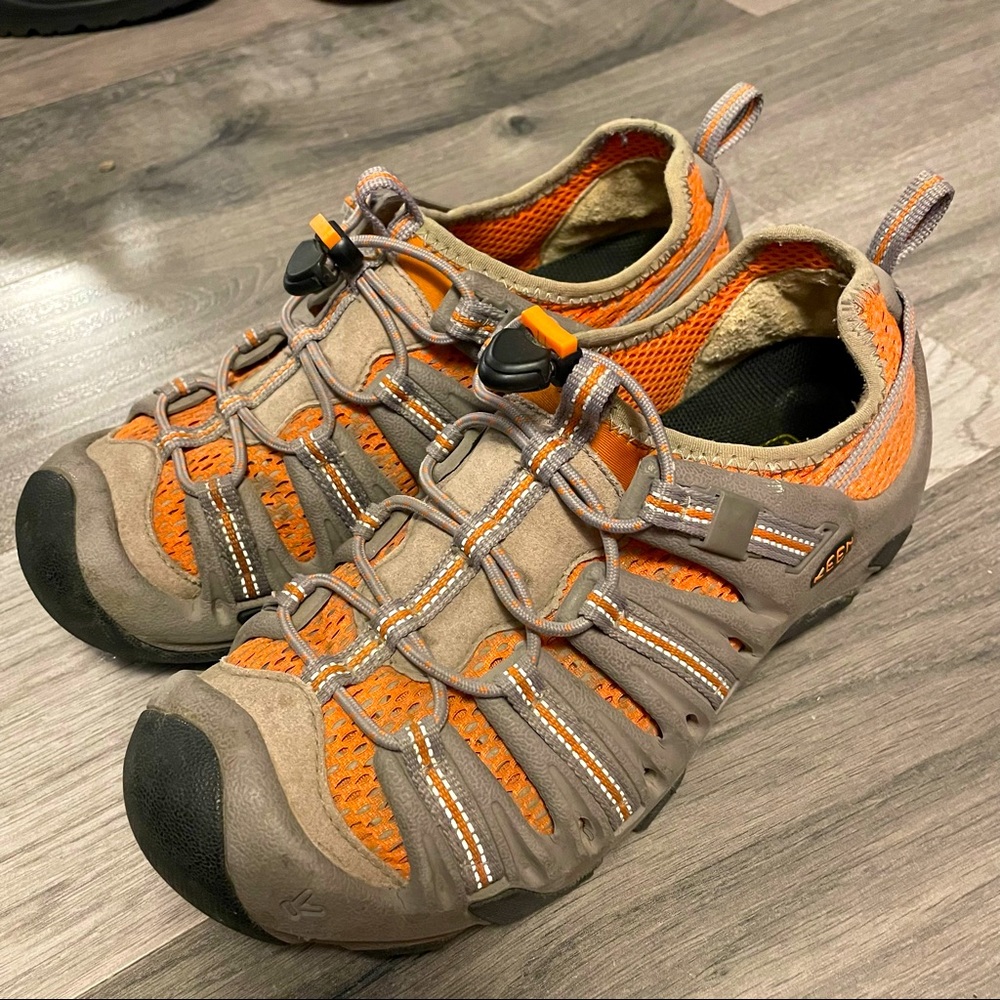 KEEN Women's Targhee Waterproof Hiking Shoe
